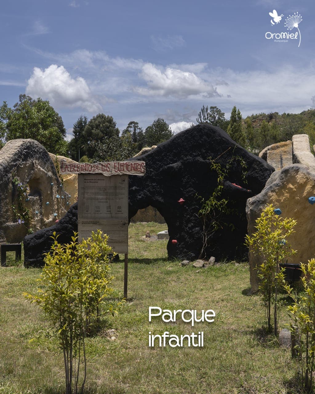 Cabalgata Ecológica - Experiencia en Oromiel Multiparque, Ráquira